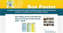 Desktop Screenshot of bonpastor.bdtonline.org