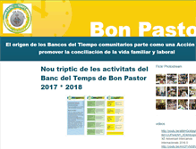 Tablet Screenshot of bonpastor.bdtonline.org